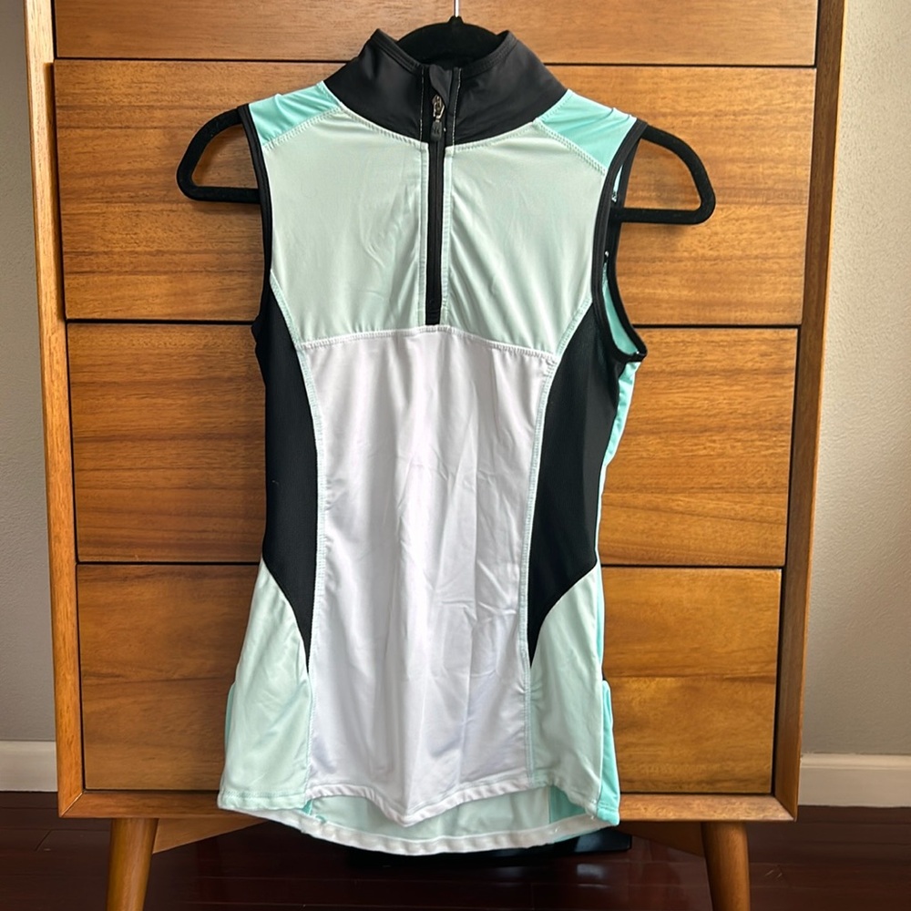 Golf/Tennis athletic tank. Size XS